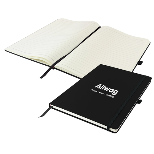 Dunn A4 Lined Notebook